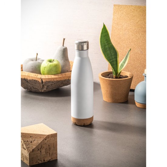 Squeeze 560 ml Em Inox Personalizado