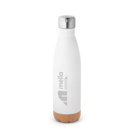 Squeeze 560 ml Em Inox Personalizado