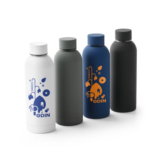 Squeeze Em Inox 550ml Personalizado