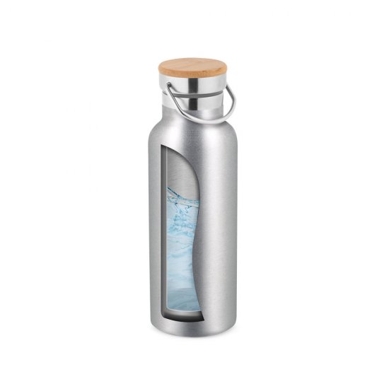 Squeeze Em Inox 570ml Personalizado