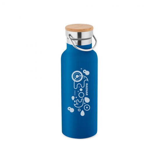 Squeeze Em Inox 570ml Personalizado