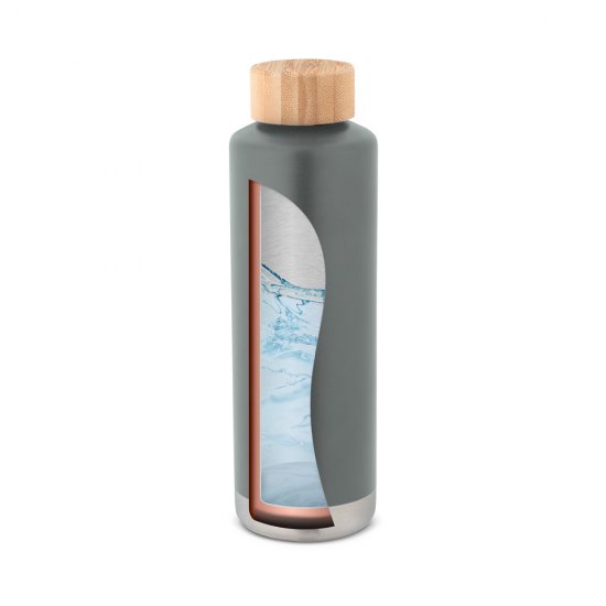 Squeeze Inox 640ml Personalizado