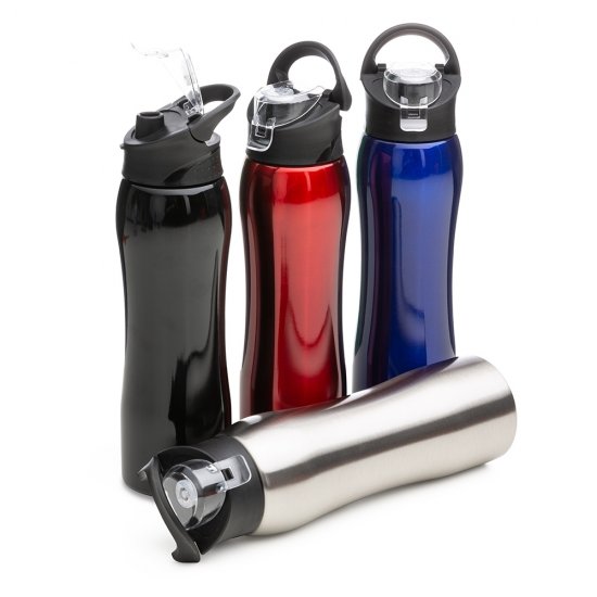 Squeeze Inox 750ml Para Brinde Personalizado